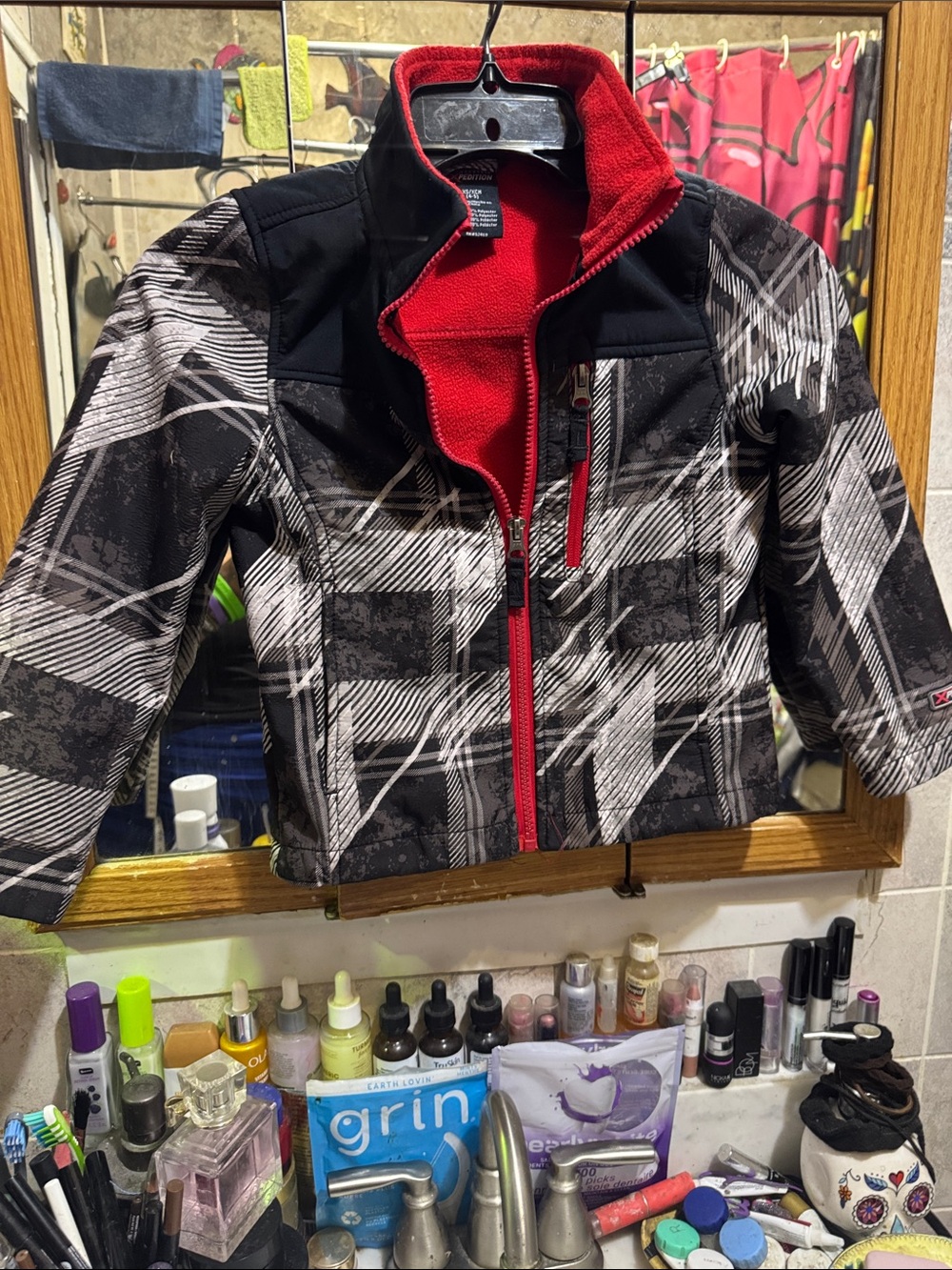 Xpedition coat